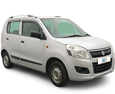 2013 Maruti Wagon R 1.0 - Hatchback - CNG - Manual - ₹1.50 lakh